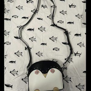 Kate Spade Penguin Crossbody